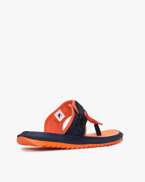 Buy Blue Sandals for Men by FILA Online Ajio