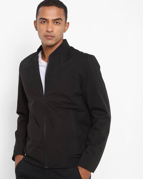 indian terrain bomber jacket