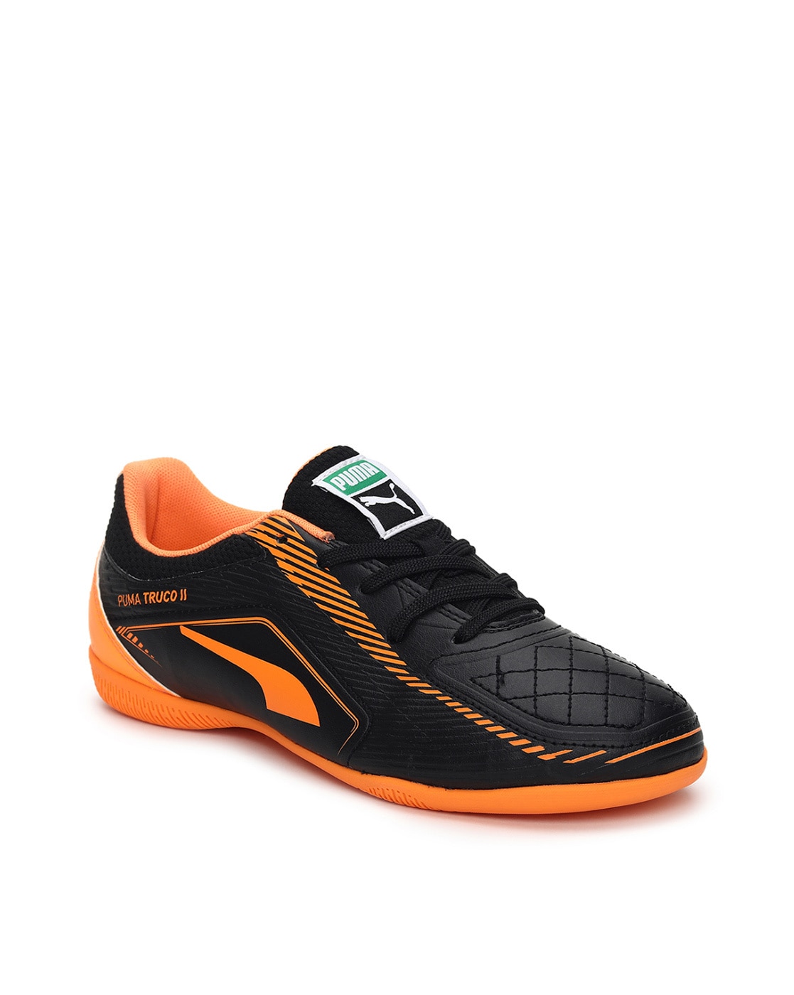 puma classic indoor soccer shoes