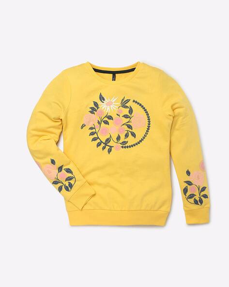 ajio sweatshirts
