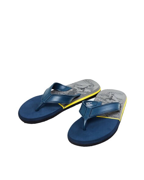 allrounder flip flops