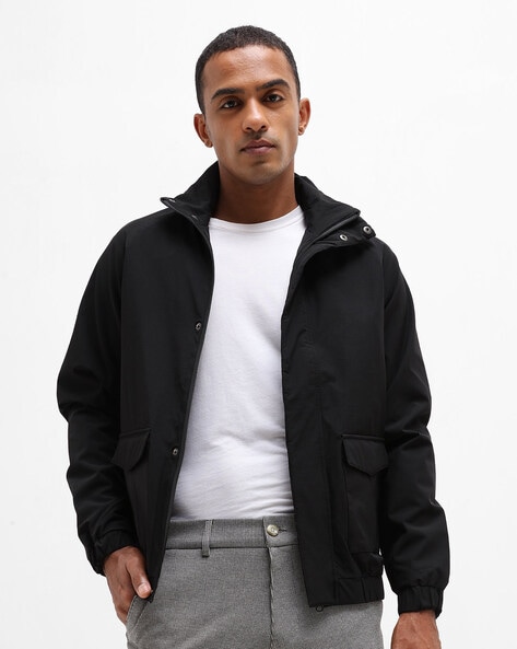 Buy Grey Jackets & Coats for Men by 9ty3ree Online | Ajio.com