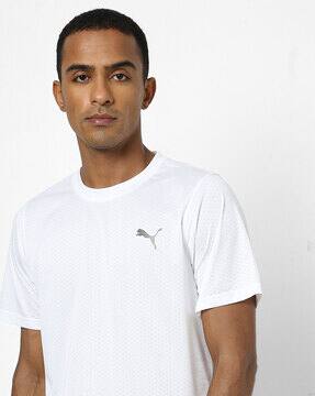 Buy White Tshirts for Men by Puma 