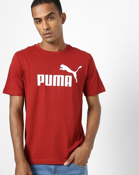 puma tshirts for men