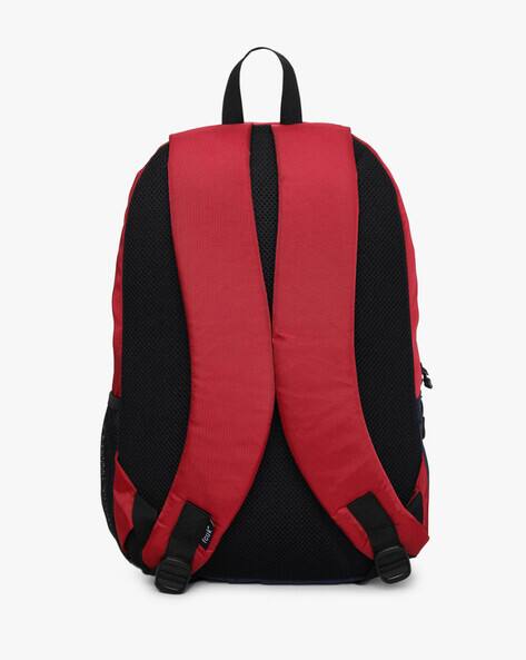red backpack cheap