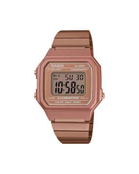 D200 Vintage Unisex (B650WC-5ADF) Digital Wrist Watch-image-26