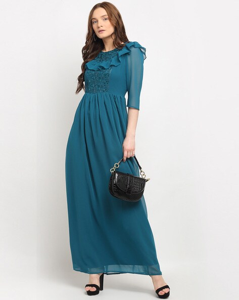 La zoire maxi on sale dress