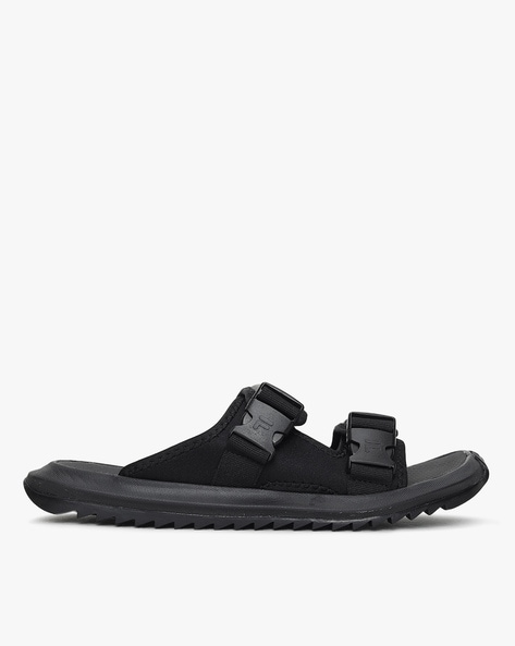 Fila deals buckle sandals