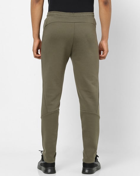 Buy Green Track Pants for Men by Puma Online