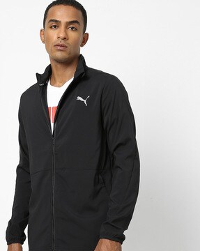 puma zipper jacket