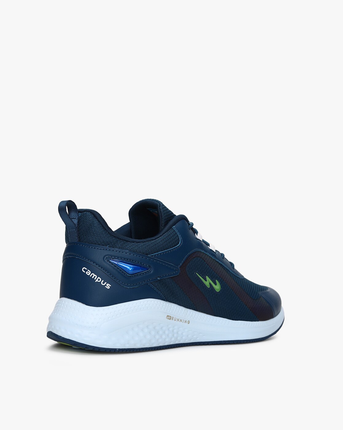 Buy Blue Sports Shoes for Men by Campus Online | Ajio.com