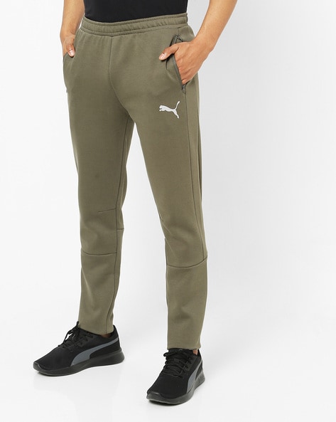 Men's PUMA X One8 Elevated Slim Fit Pants in Black size S | PUMA | Bistupur  | Jamshedpur