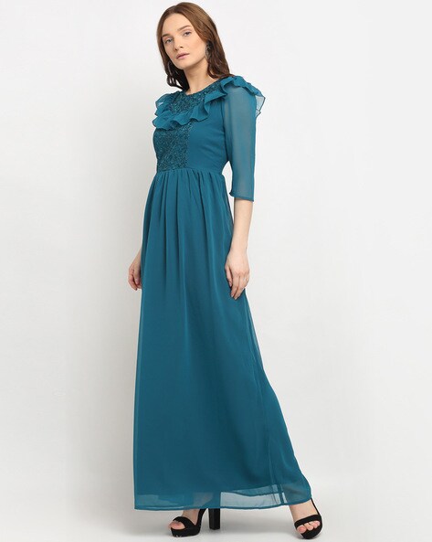 La zoire clearance maxi dress