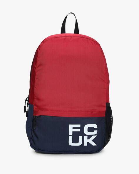 backpack with adjustable straps