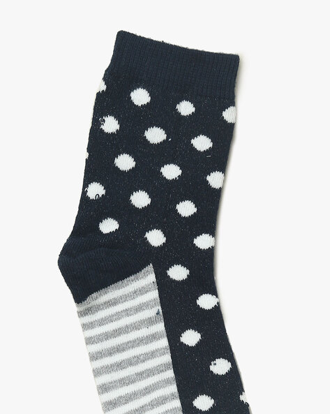 Buy Multicoloured Socks & Stockings for Girls by RIO GIRLS Online