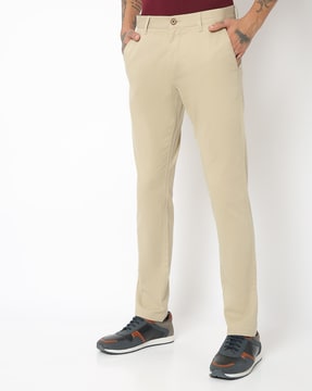 mens chino pants tapered