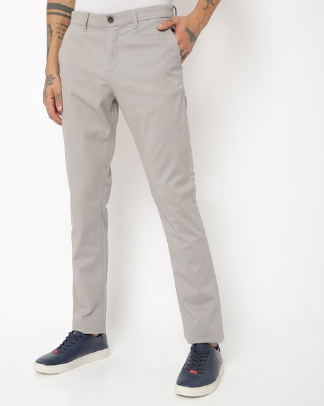 Netplay Slim Fit Men Black Trousers - Buy Netplay Slim Fit Men Black  Trousers Online at Best Prices in India | Flipkart.com