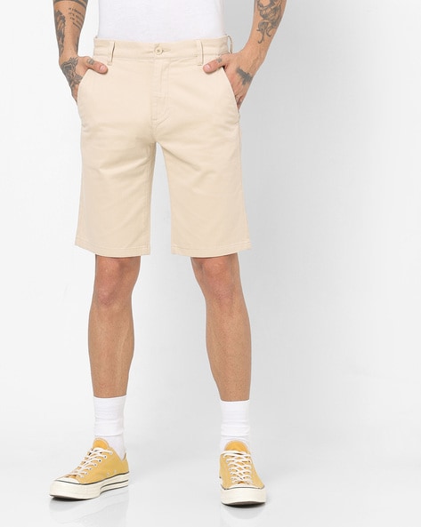 Levis outlet shorts beige