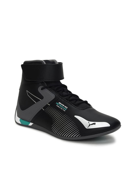 Puma high top hot sale shoes for men