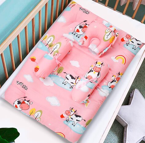 Baby sheets shop for bed