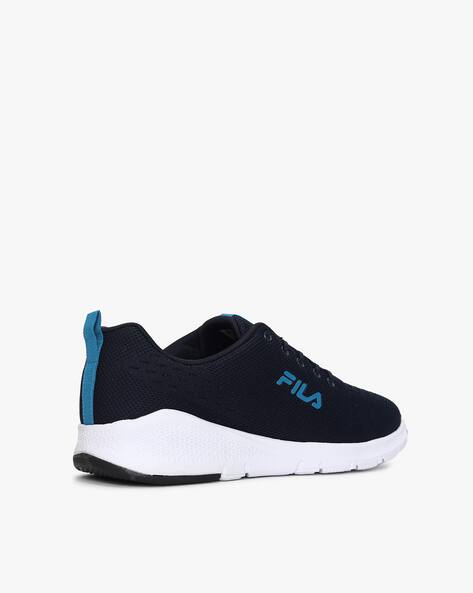 filas navy blue