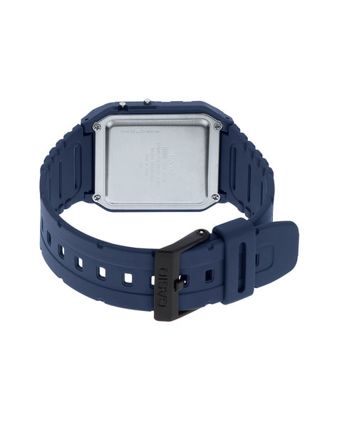 Buy Blue Watches For Men By Casio Online Ajio Com