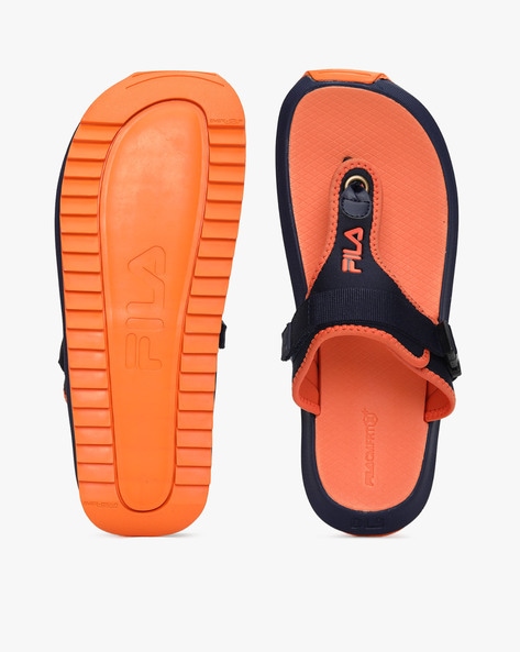 Buy Blue Sandals for Men by FILA Online Ajio