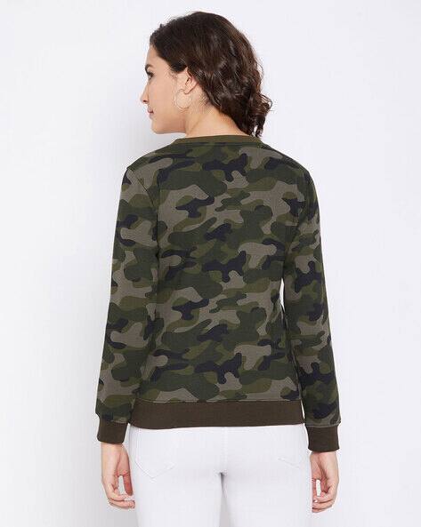 Olive Sweatshirt \u0026 Hoodies for Women 