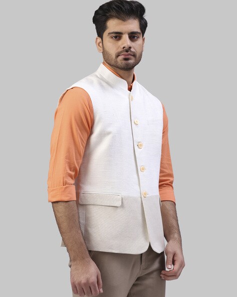 Raymond deals kurta jacket