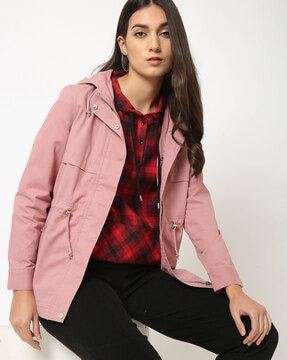 reliance trends winter jackets for ladies