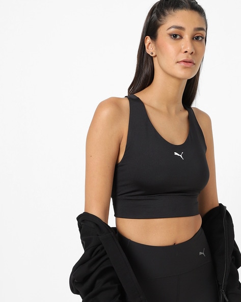 Mid Impact All-In Long Line Training Bra