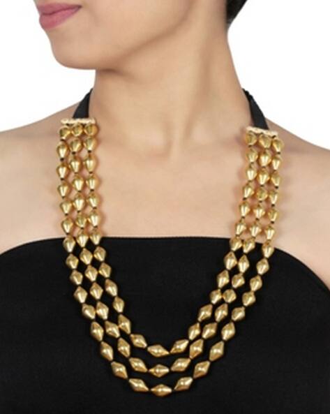 Buy Gold Necklaces \u0026 Pendants for Women 