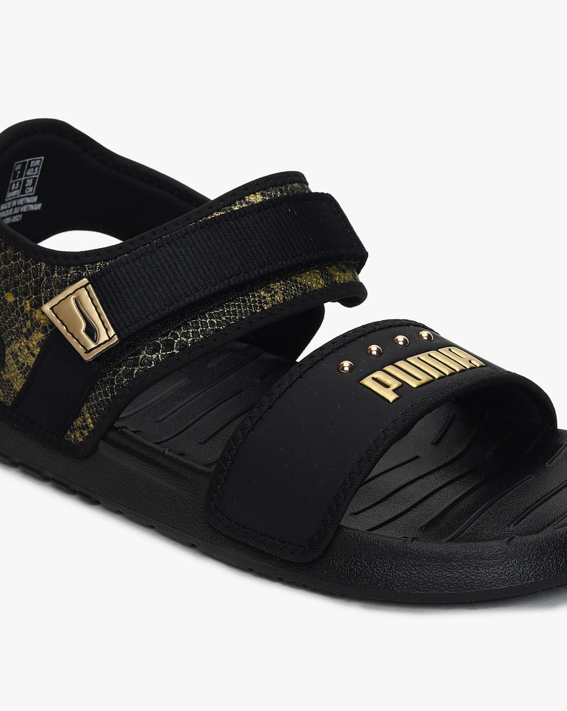 Buy Multicoloured Sports Sandals for Women by Puma Online | Ajio.com