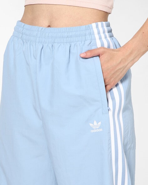 adidas TIRO 21 Track Pants | Team Navy Blue | Women's | stripe 3 adidas