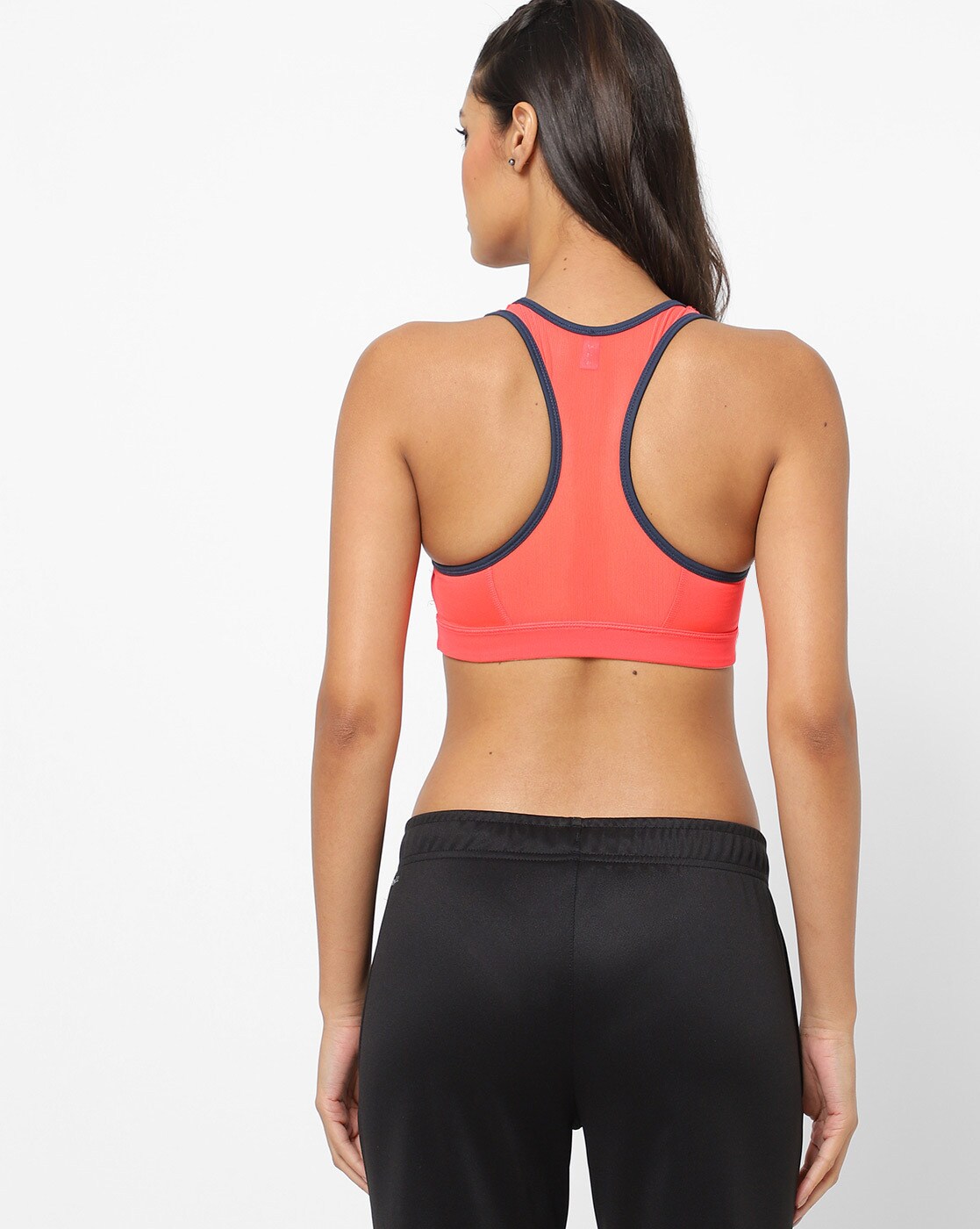 Buy Coral Pink Bras for Women by Puma Online
