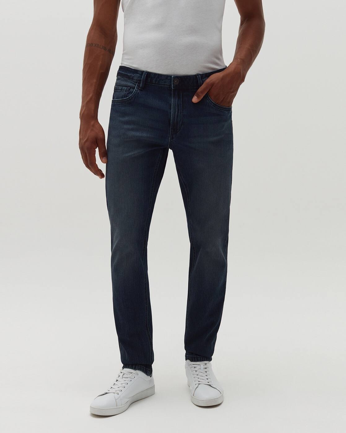 Buy Blue Jeans for Men by OVS Online | Ajio.com