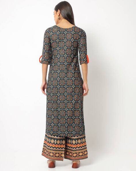 Buy Green Kurta Suit Sets for Women by 