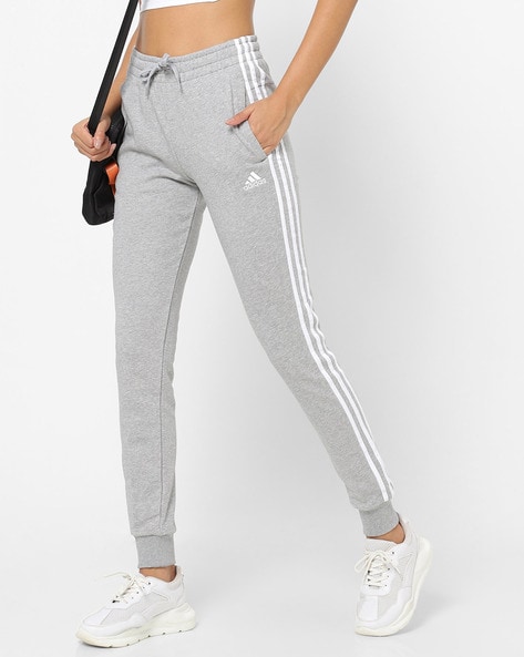 Buy Grey Track Pants for by ADIDAS |