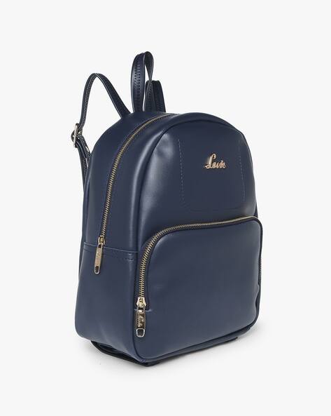 Blue backpack women's Clearance