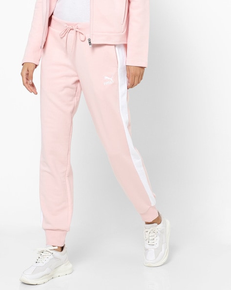 Buy PUMA Track Pants Regular Cotton Women's Fusion Wear Track Pant |  Shoppers Stop