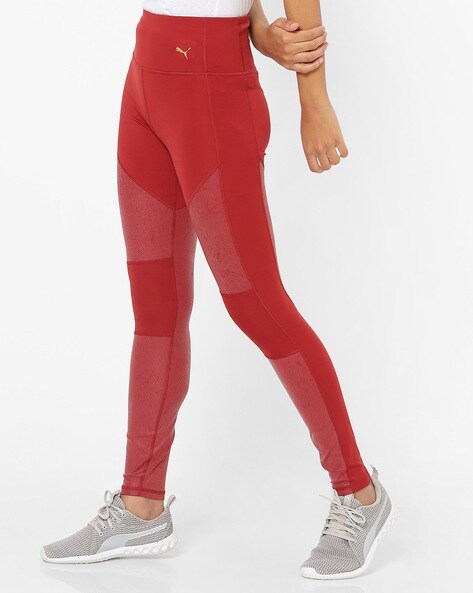 Leggings Puma Moto High Waist Full Tight 