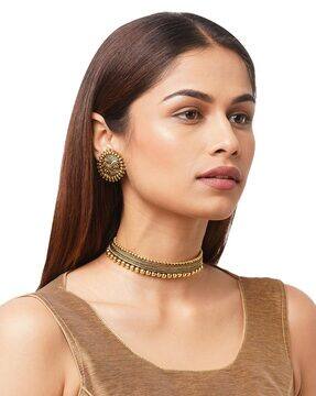 Buy Gold Necklaces \u0026 Pendants for Women 