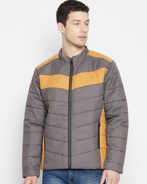 Grey Jackets \u0026 Coats for Men by Adobe 