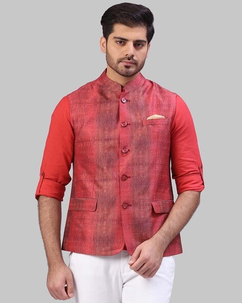 Raymond Nehru Jacket at Rs 1498/piece in New Delhi | ID: 2851781777312