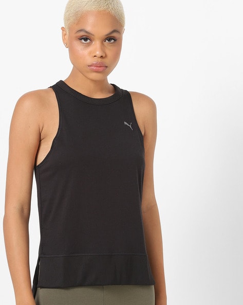 Buy Black Tops for Women by Puma Online