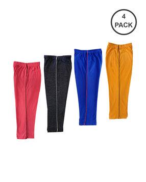 Buy Multicoloured Trousers \u0026 Pants for 