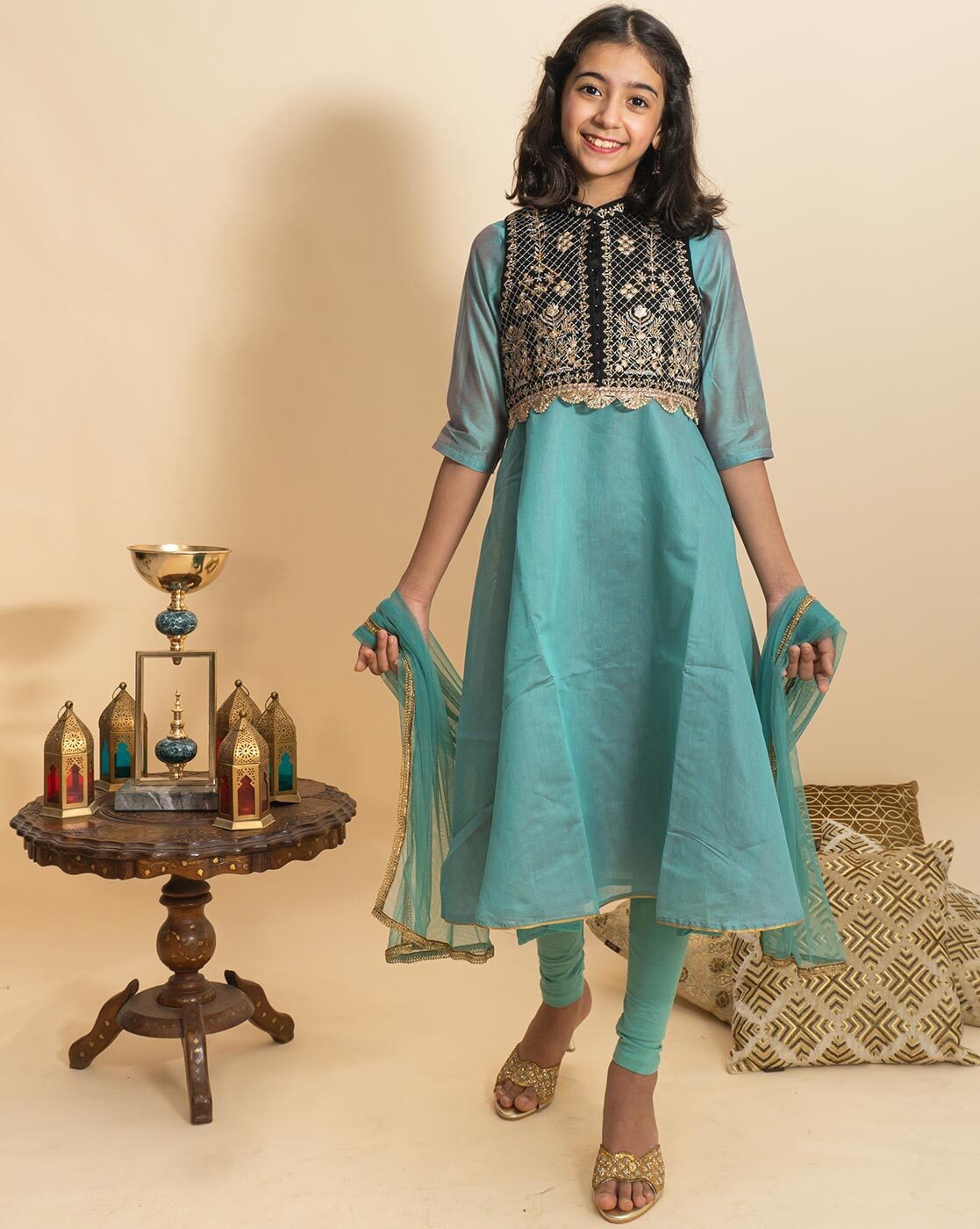 Kids Indian Wear, Dresses, Kurta Sets & More