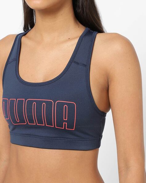 Buy Blue Bras for Women by PUMA Online