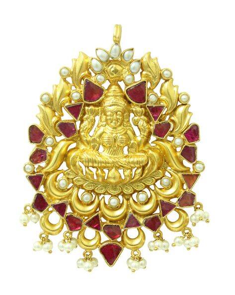 Buy Gold Necklaces \u0026 Pendants for Women 