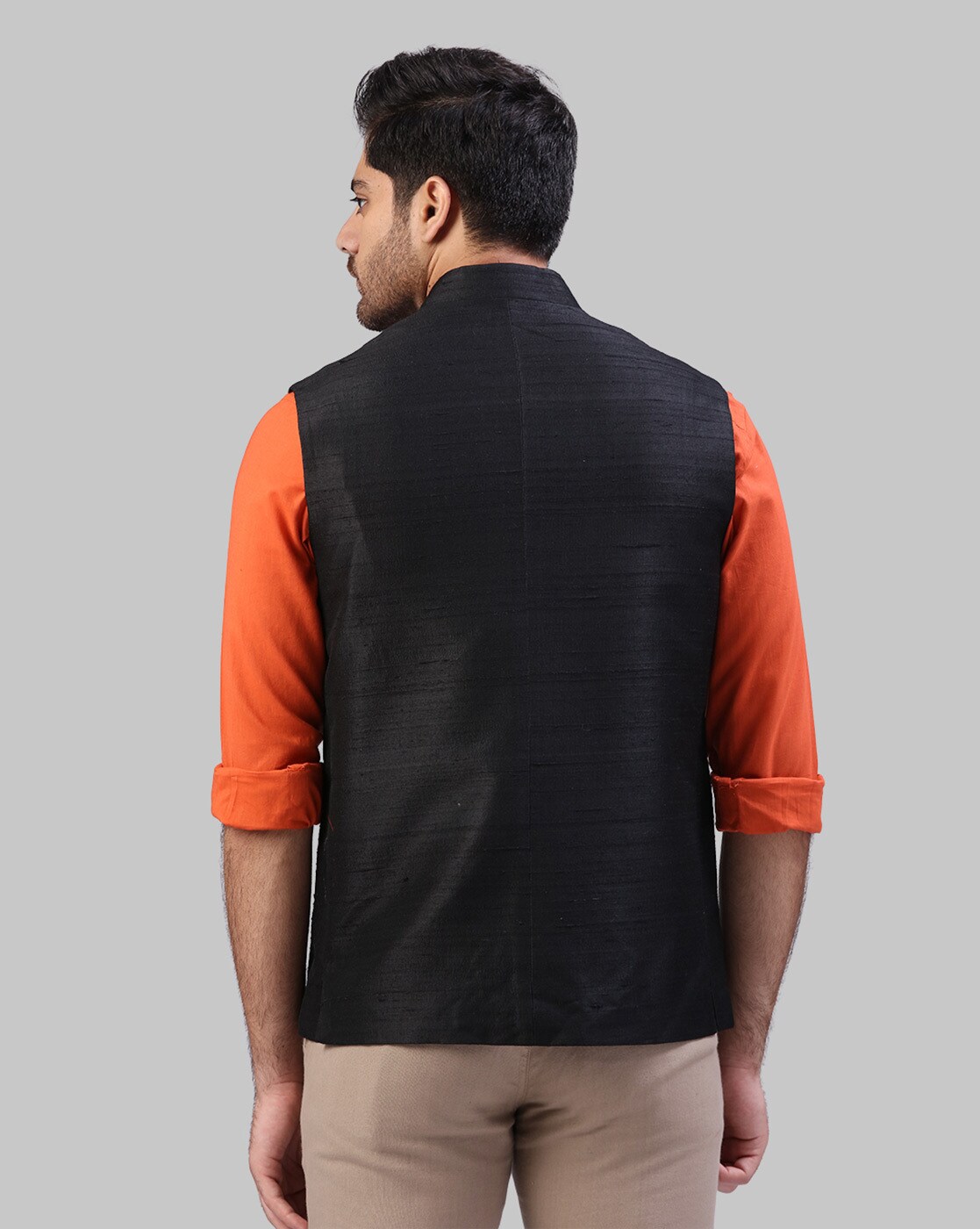 Buy RaymondIBuy ndian Nehru jackets & Jodhpuri Suits online - Men - 12  products | FASHIOLA INDIA